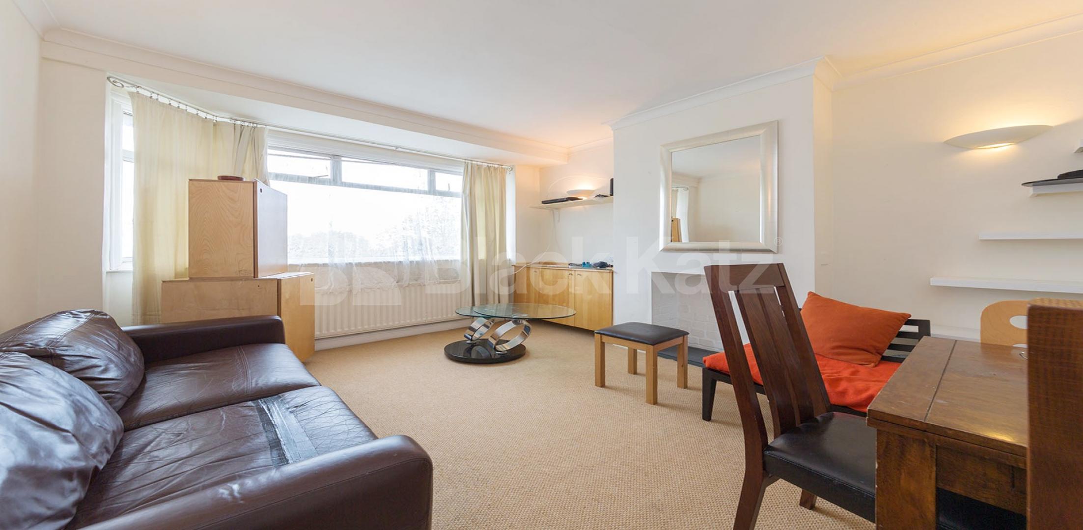 			NEW INSTRUCTION, 2 Bedroom, 1 bath, 1 reception Flat			 Connell Crescent, Park Royal